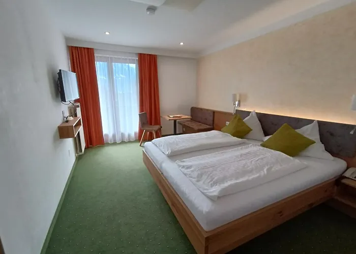 Hotel-Pension Birkenhof
