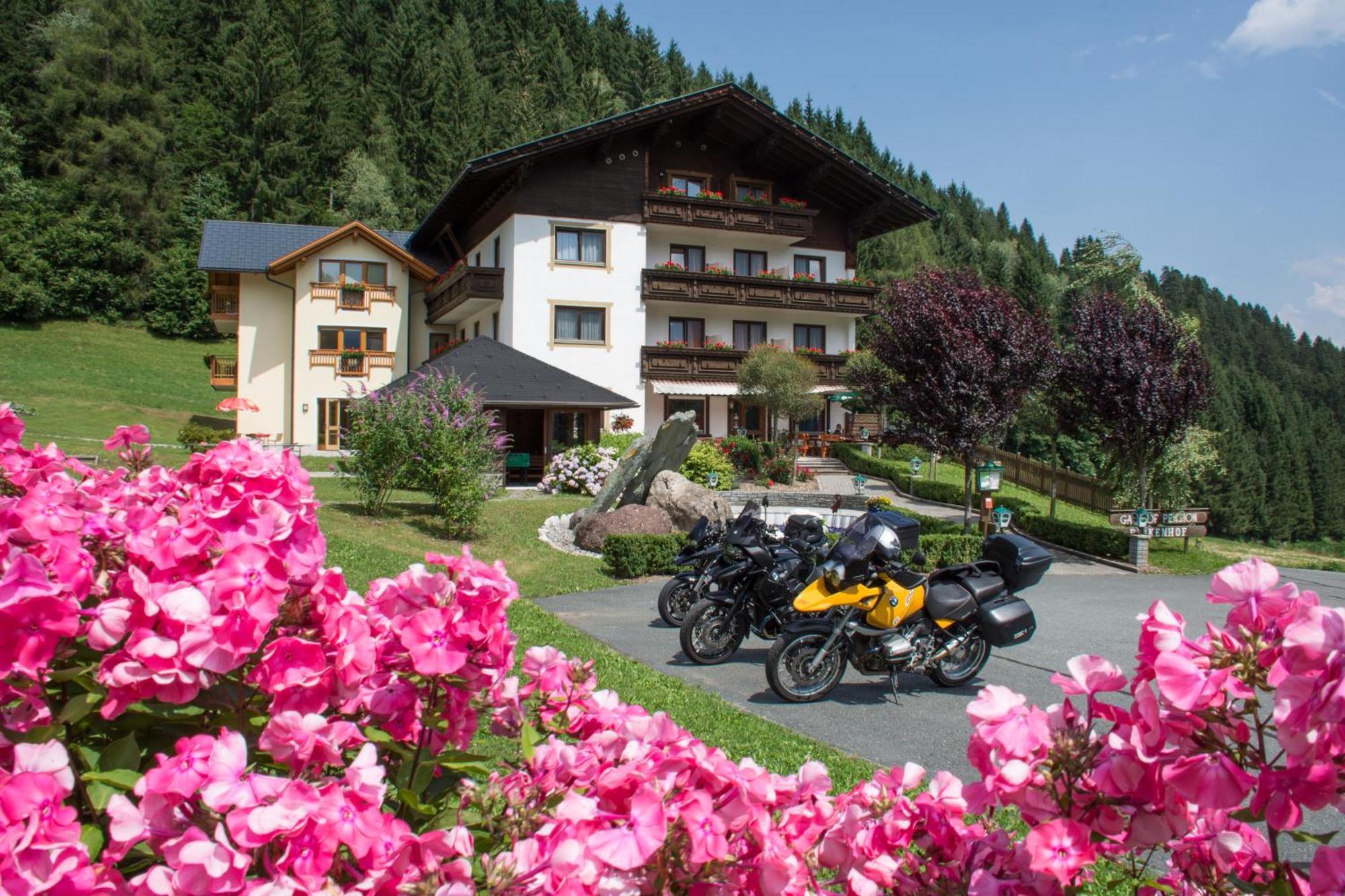 Hotel-pension Birkenhof Kotschach-Mauthen